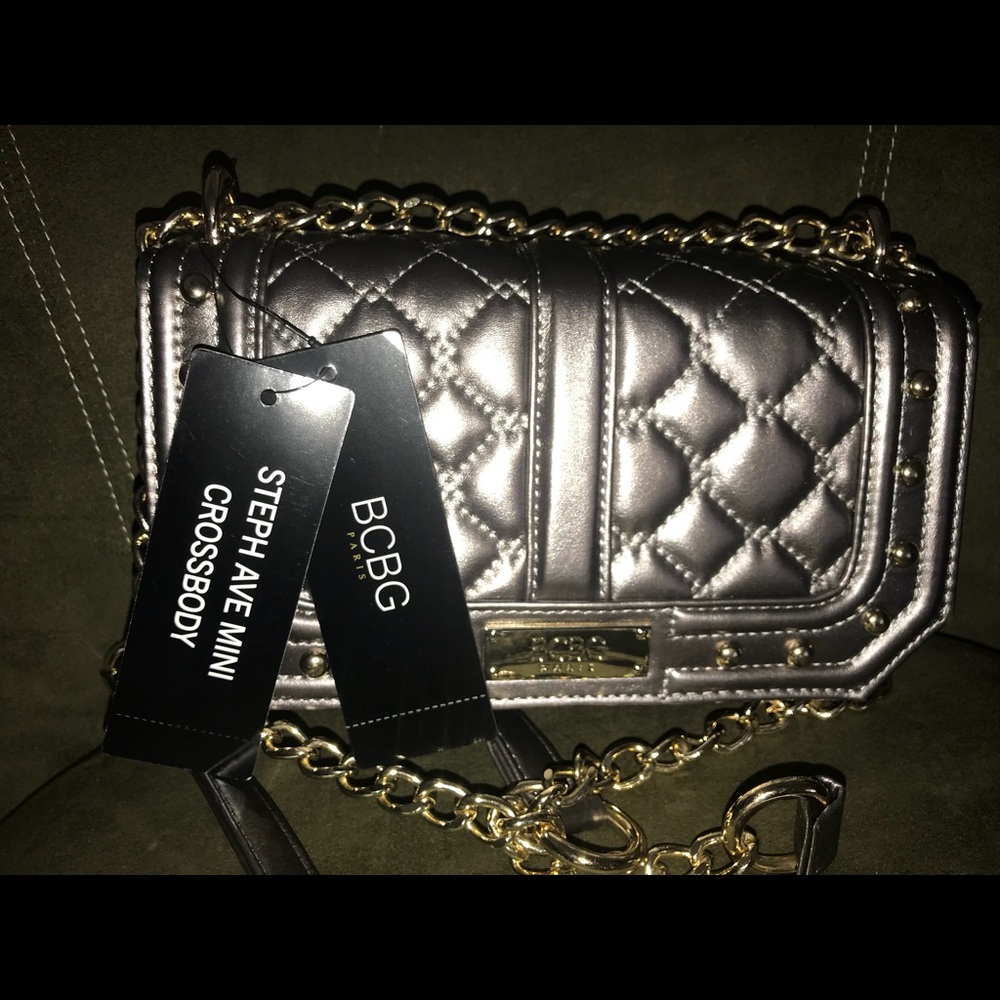 BCBG purse *tags on*